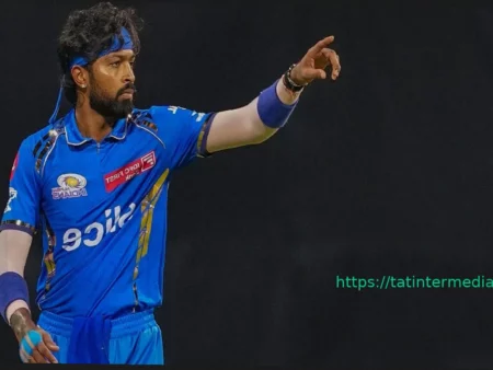 3 причины, по которым Хардик Пандья должен отказаться от капитанства в Mumbai Indians