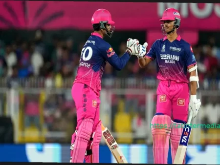 IPL 2026: Обновленная Таблица, Оранжевая и Пурпурная Кепки После Матча RR против MI (Матч 13)