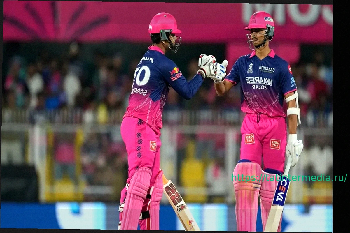 Preview IPL 2026: Обновленная Таблица, Оранжевая и Пурпурная Кепки После Матча RR против MI (Матч 13)