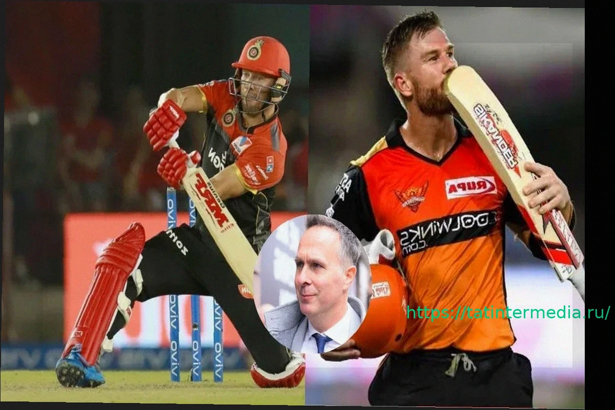 Preview Майкл Воган выбрал лучшего иностранного игрока IPL, обойдя А.Б. де Вильерса и Дэвида Уорнера