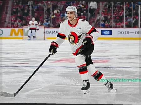 «Оттава» обеспечила себе место в плей-офф НХЛ