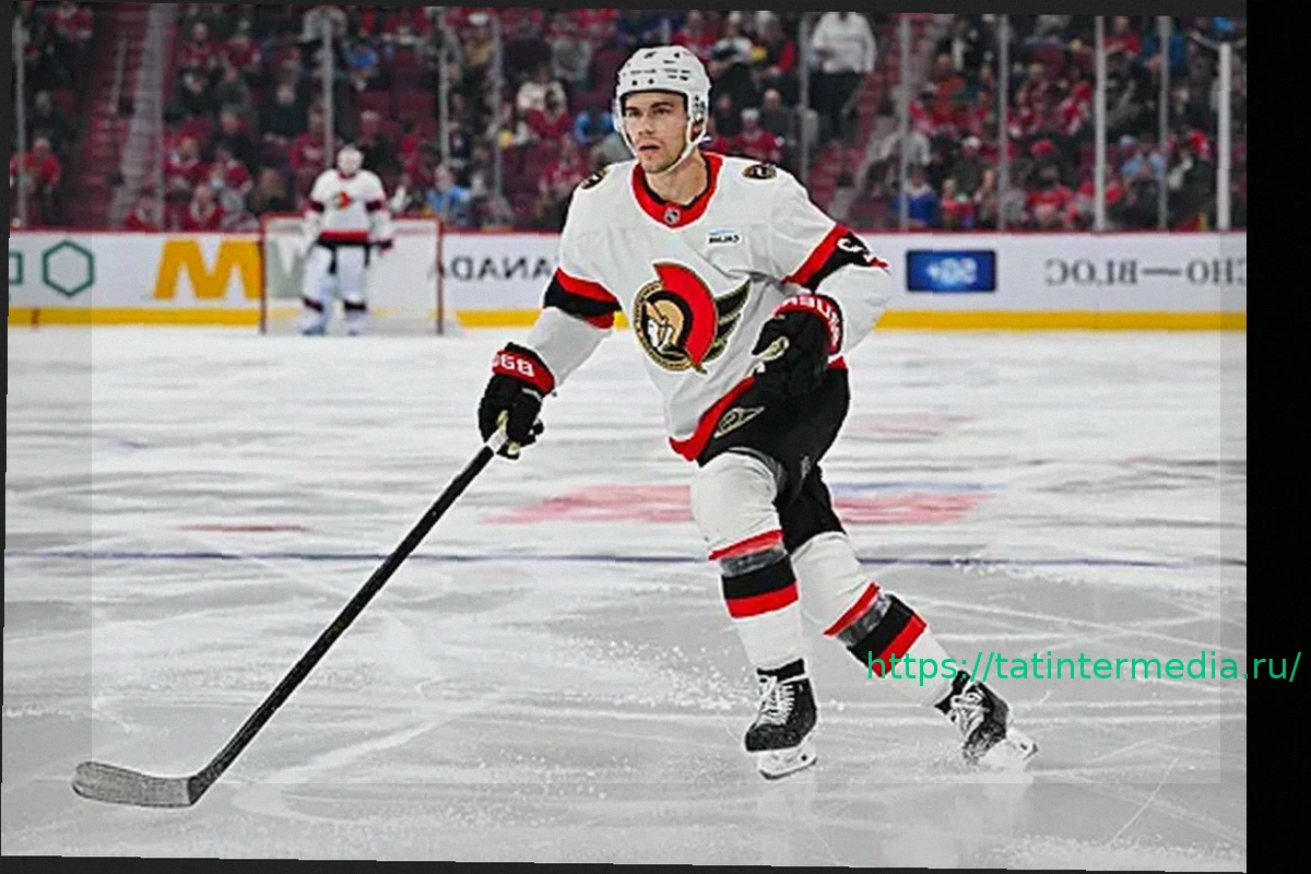 Preview «Оттава» обеспечила себе место в плей-офф НХЛ