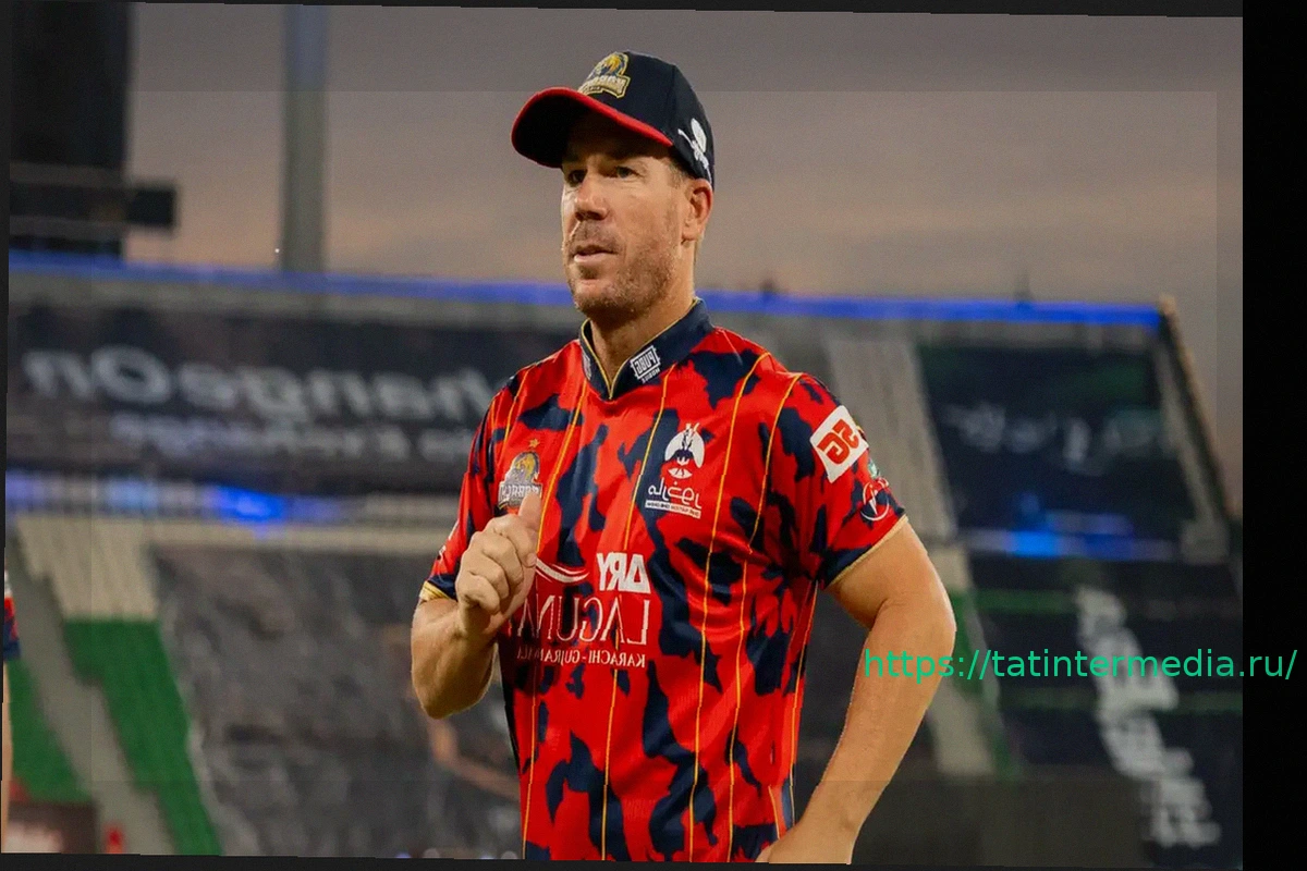 Preview Дэвид Уорнер временно покидает PSL, возвращаясь в Австралию перед следующим матчем Karachi Kings