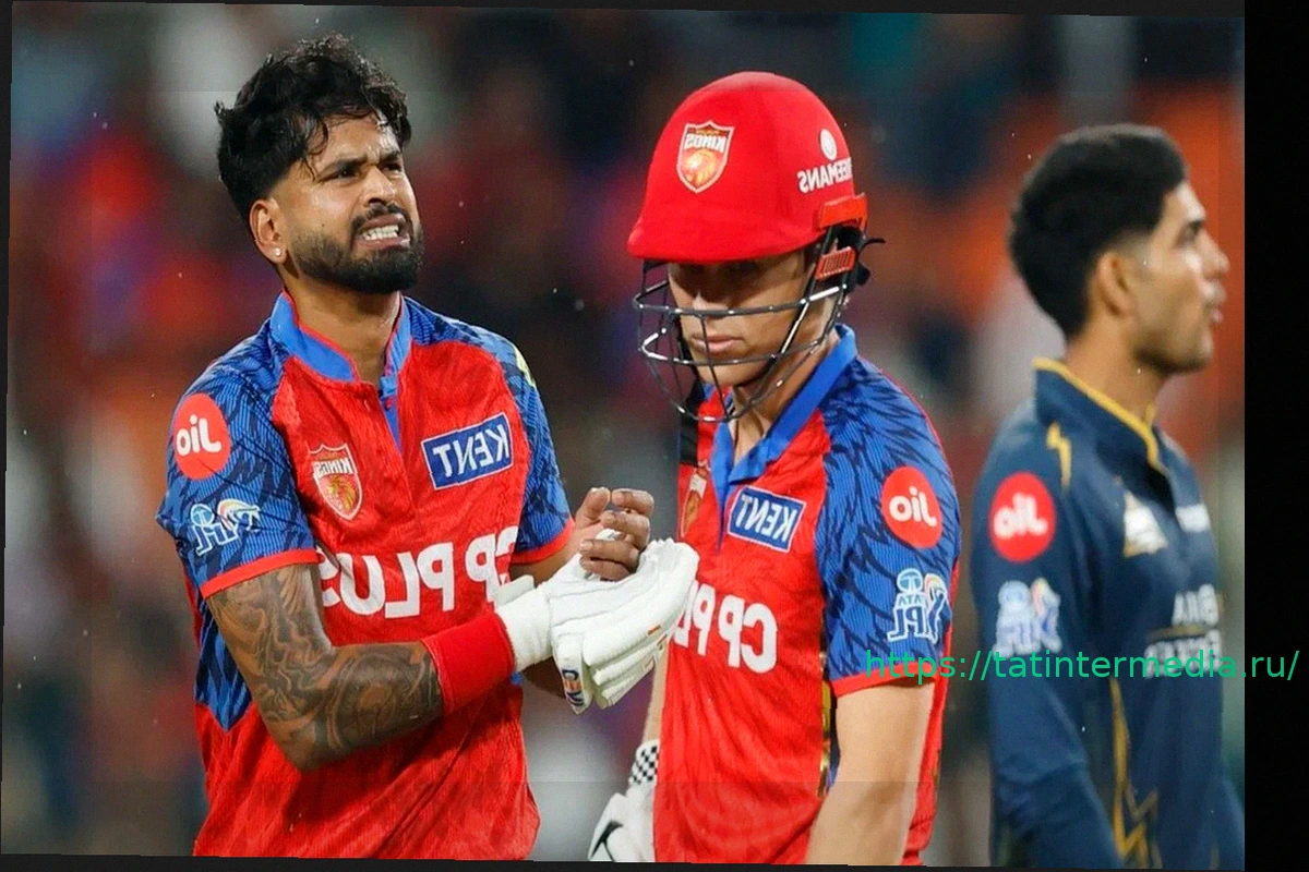 Preview Шреяс Айер полностью готов к матчу Punjab Kings против CSK в IPL 2026