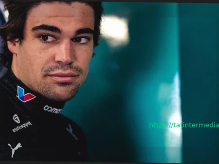 GTWC | Лэнс Стролл вслед за Максом Ферстаппеном: канадец примет участие в гонке «1000 км Поль-Рикара»