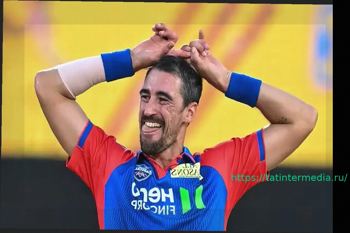Preview Delhi Capitals: Заявление о доступности Митчелла Старка в IPL 2026