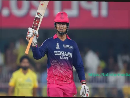 «Уникальный талант, как Ваибхав Сурьяванши, появляется раз в поколение»