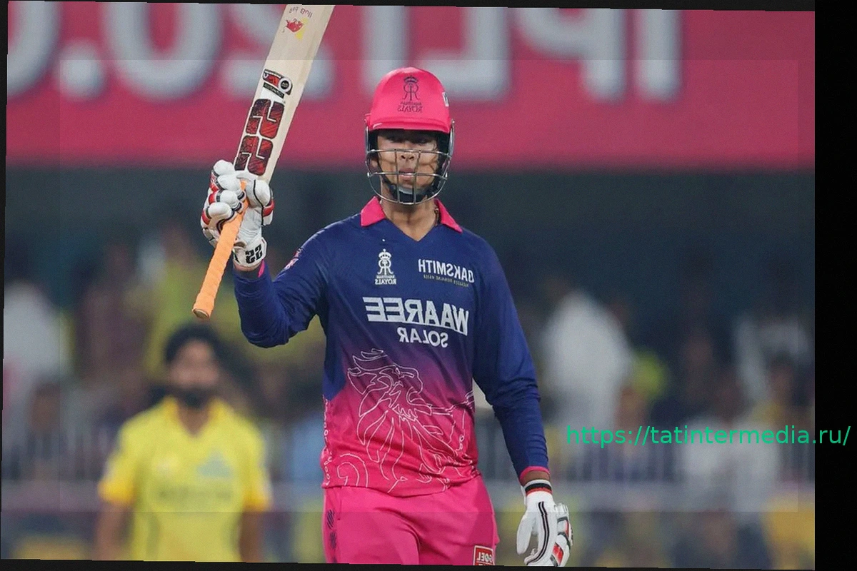 Preview «Уникальный талант, как Ваибхав Сурьяванши, появляется раз в поколение»