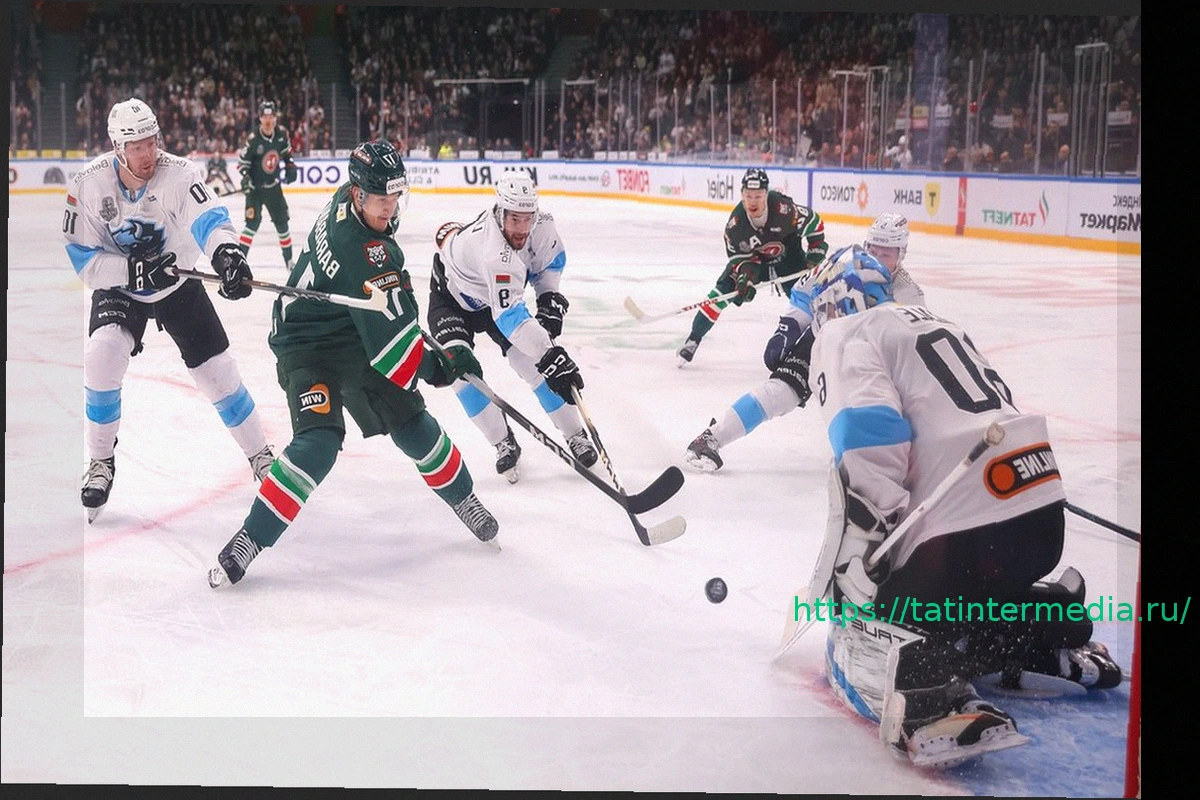 Preview Кубок Гагарина: Результаты матчей 15 апреля — «Ак Барс» против «Динамо» Минск, «Торпедо» против «Металлурга»