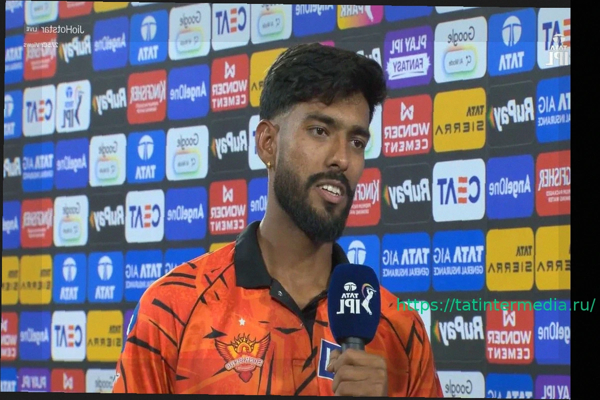 Preview «Выбить его»: Прафул Хинге раскрыл план по выведению Ваибхава Сурьяванши после получения награды POTM в матче SRH против RR