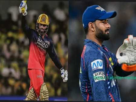 RCB vs LSG: Прогноз на матч, советы по фэнтези-крикету и составы на 23-й матч IPL 2026