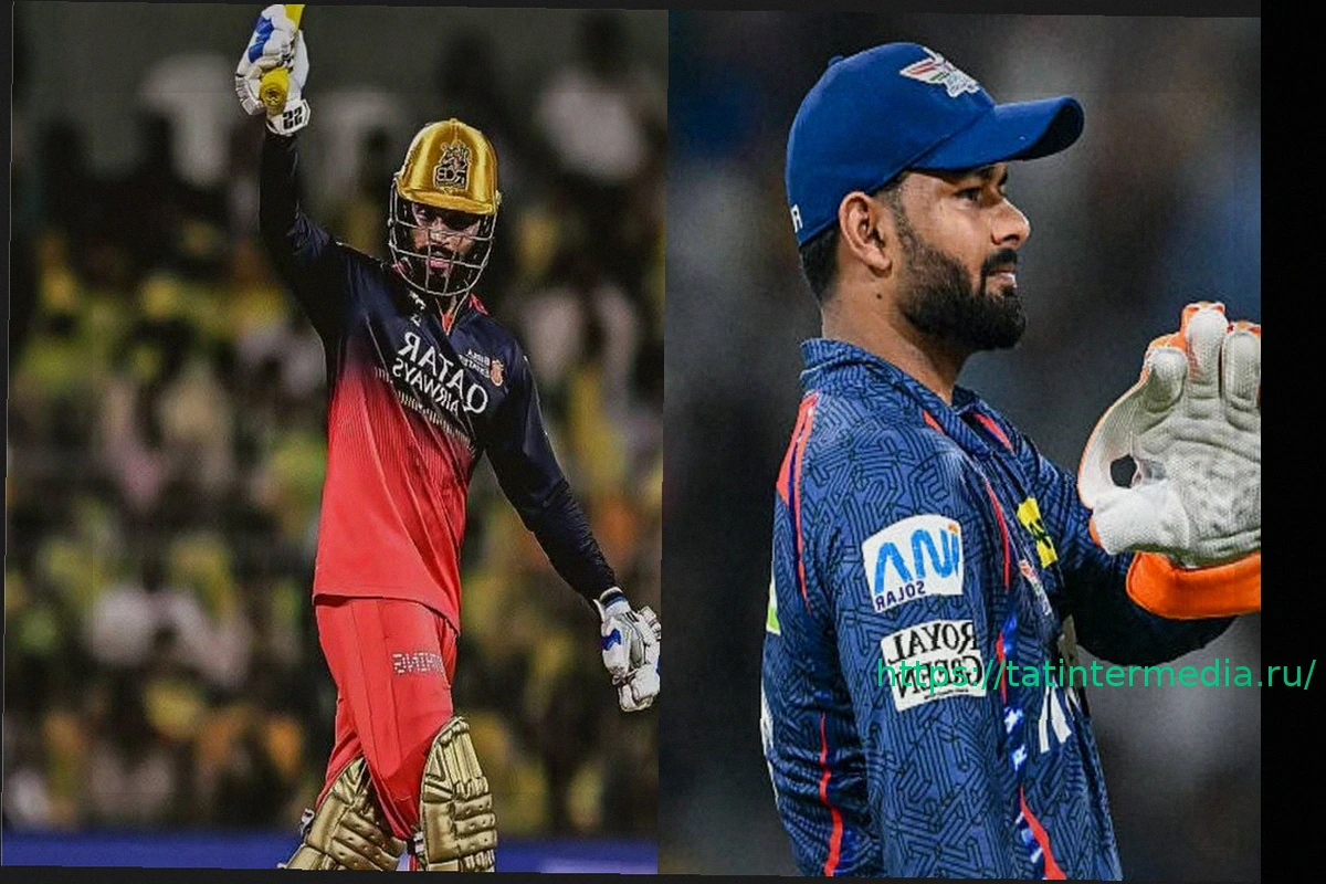 Preview RCB vs LSG: Прогноз на матч, советы по фэнтези-крикету и составы на 23-й матч IPL 2026