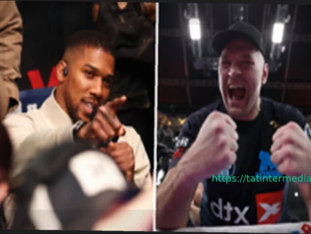 Что дальше для супертяжелого веса после победы Фьюри?