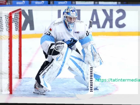 КХЛ назвала лучших игроков первого раунда Кубка Гагарина 2026