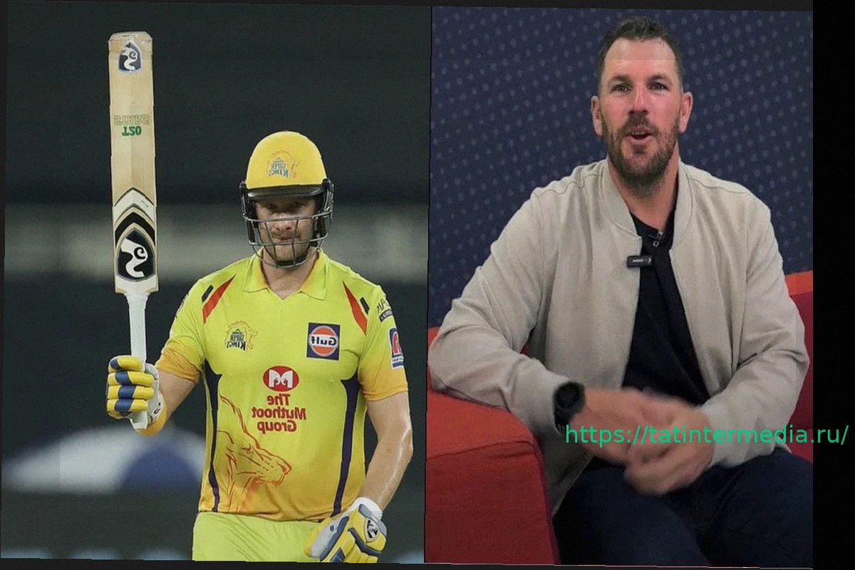 Preview Аарон Финч назвал свою пятерку лучших австралийских игроков в истории IPL