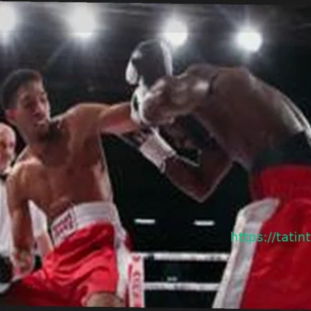 Иглесиас завоевал вакантный титул IBF во втором среднем весе
