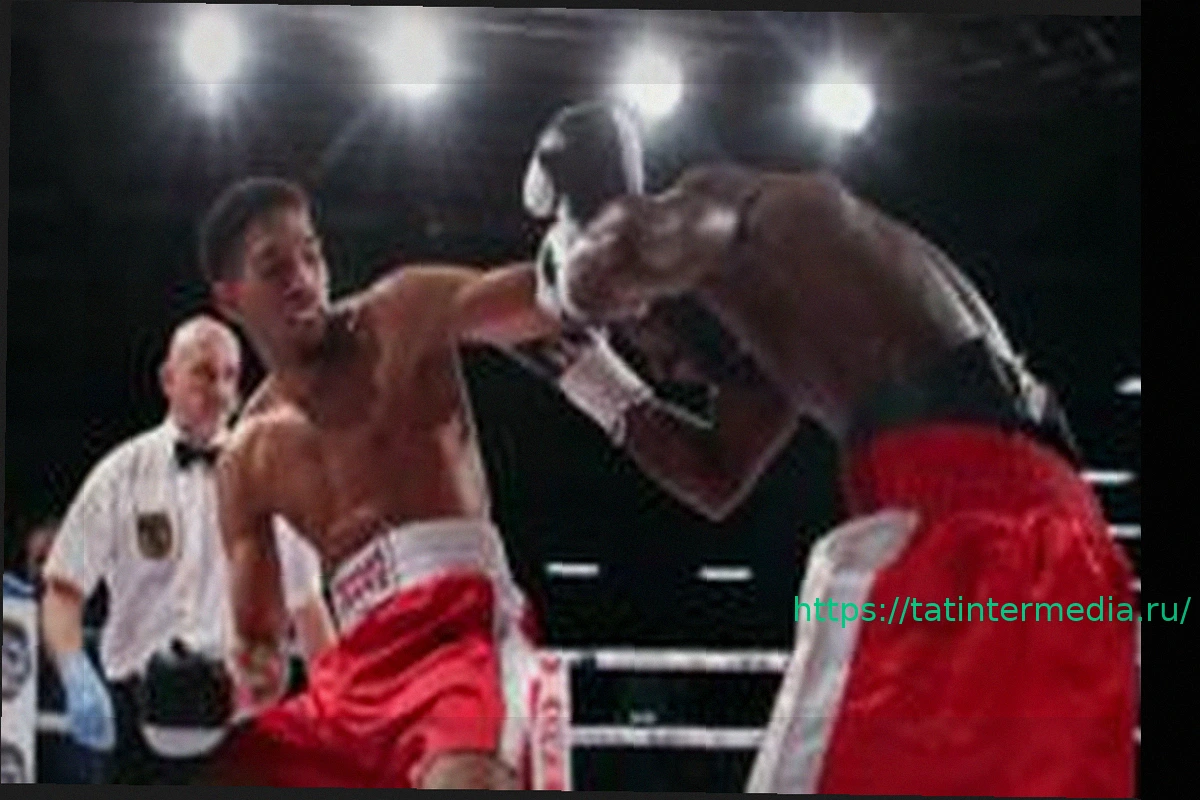 Preview Иглесиас завоевал вакантный титул IBF во втором среднем весе