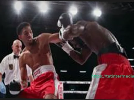 Иглесиас завоевал вакантный титул IBF во втором среднем весе