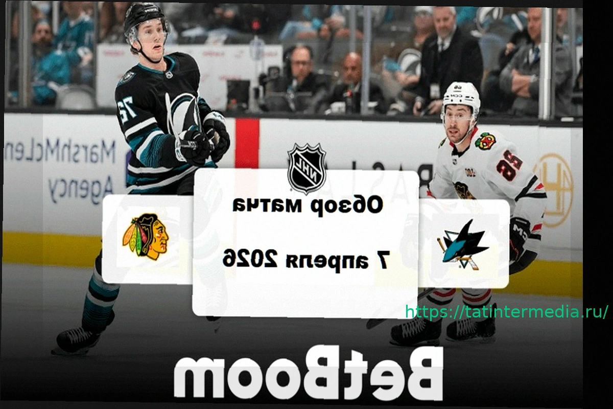 Preview «Сан-Хосе» — «Чикаго»: Видеообзор матча НХЛ