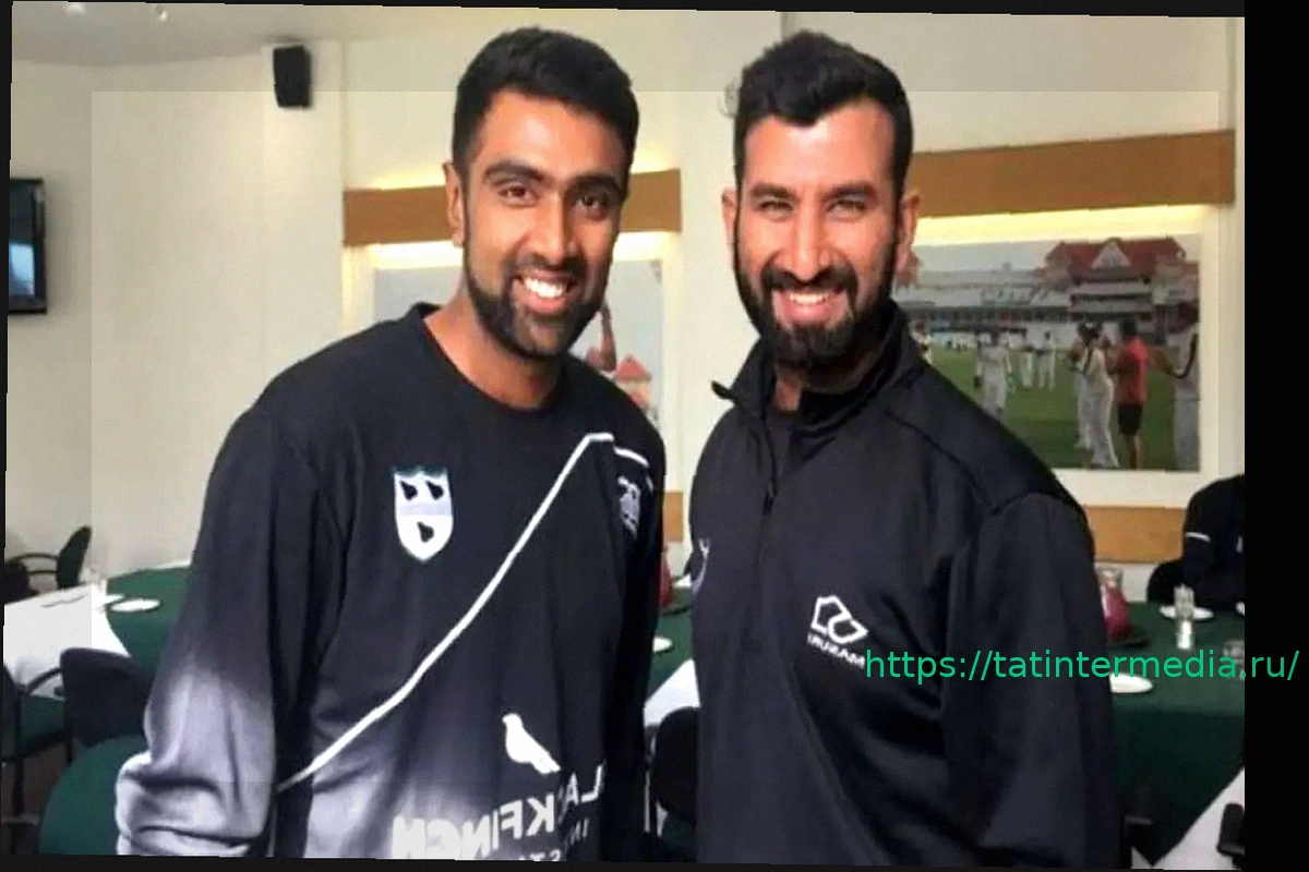 Preview Равичандран Ашвин подшутил над Четаном Пуджарой за отсутствие салюта Вайбхаву Сурьяванши