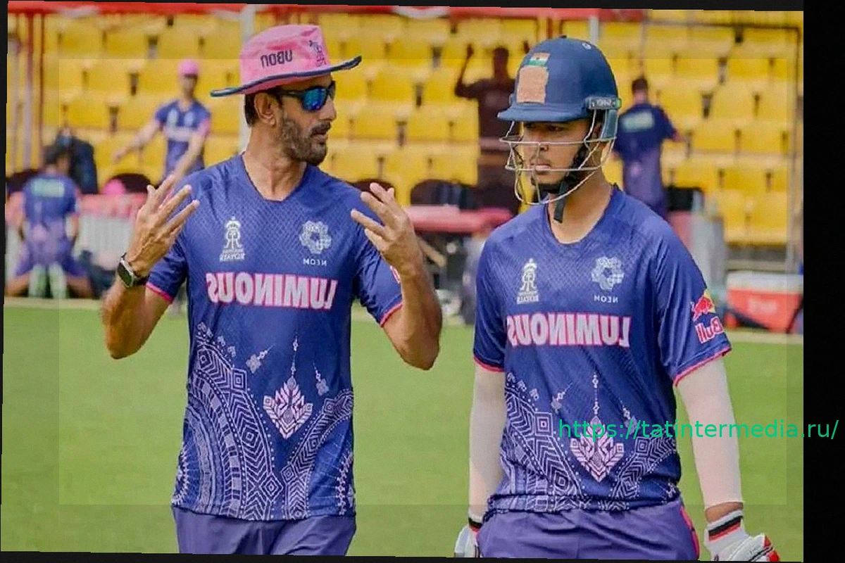 Preview «Он попадет в сборную…»: тренер RR подтверждает дату дебюта Ваибхава Сурьяванши за Индию