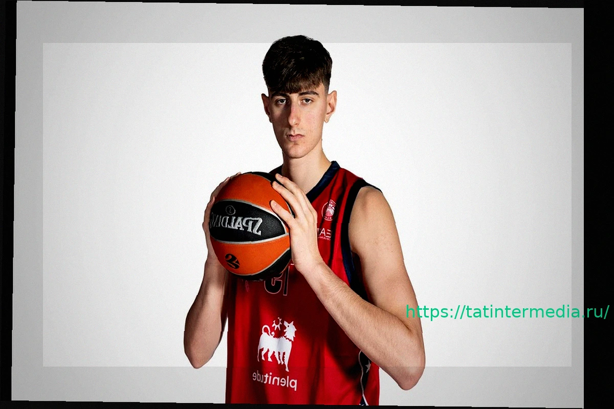 Preview Луиджи Суйго решил заявить о своей готовности к драфту НБА 2026