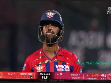 Николас Пуран продолжает демонстрировать плохую форму в IPL 2026: фанаты высмеивают