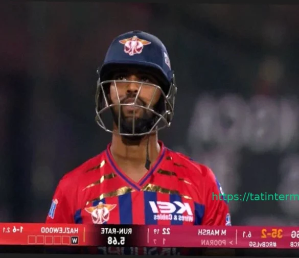 Николас Пуран продолжает демонстрировать плохую форму в IPL 2026: фанаты высмеивают