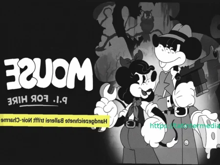 MOUSE: P.I. For Hire – Объявлены цена и продолжительность