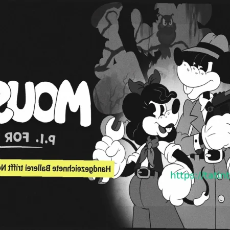 MOUSE: P.I. For Hire – Объявлены цена и продолжительность