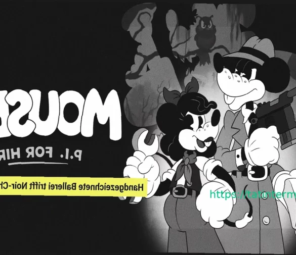 MOUSE: P.I. For Hire – Объявлены цена и продолжительность