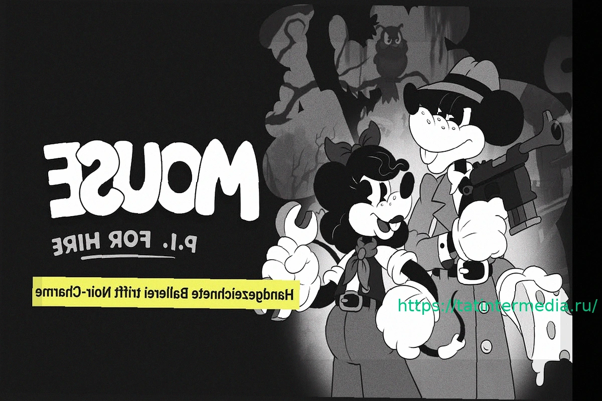 Preview MOUSE: P.I. For Hire – Объявлены цена и продолжительность