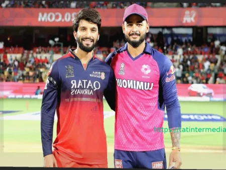Rajasthan Royals против Royal Challengers Bengaluru: Прогноз на матч, составы, советы по фэнтези-крикету