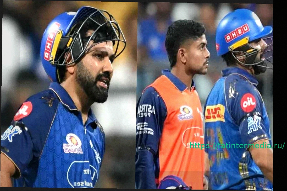 Preview Обновление о травме Рохита Шармы: Игрок Mumbai Indians выбыл из IPL 2026?