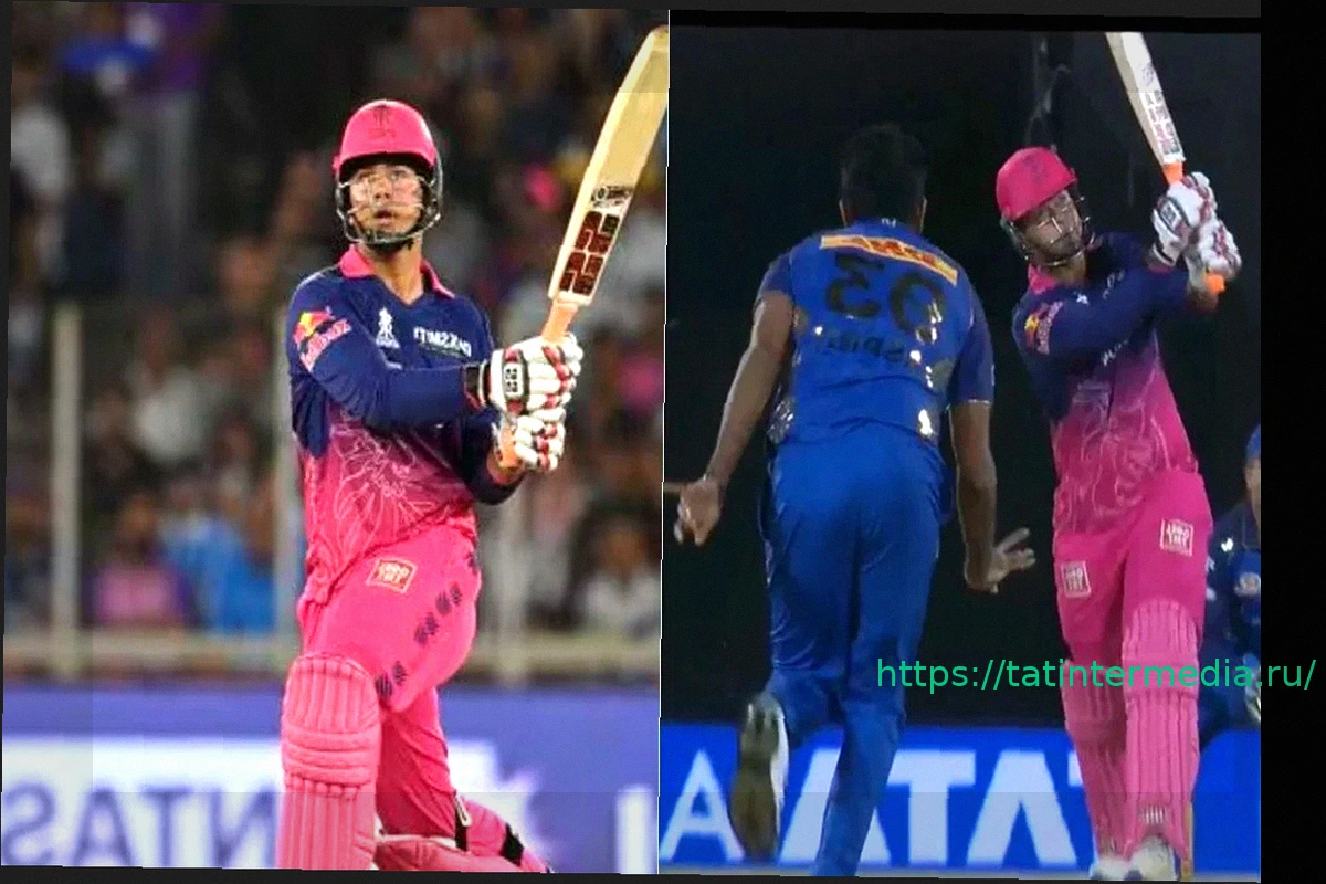 Preview Вайбхав Сурьяванши вселяет страх в Джасприта Бумру! Дейл Стейн о легендарном противостоянии