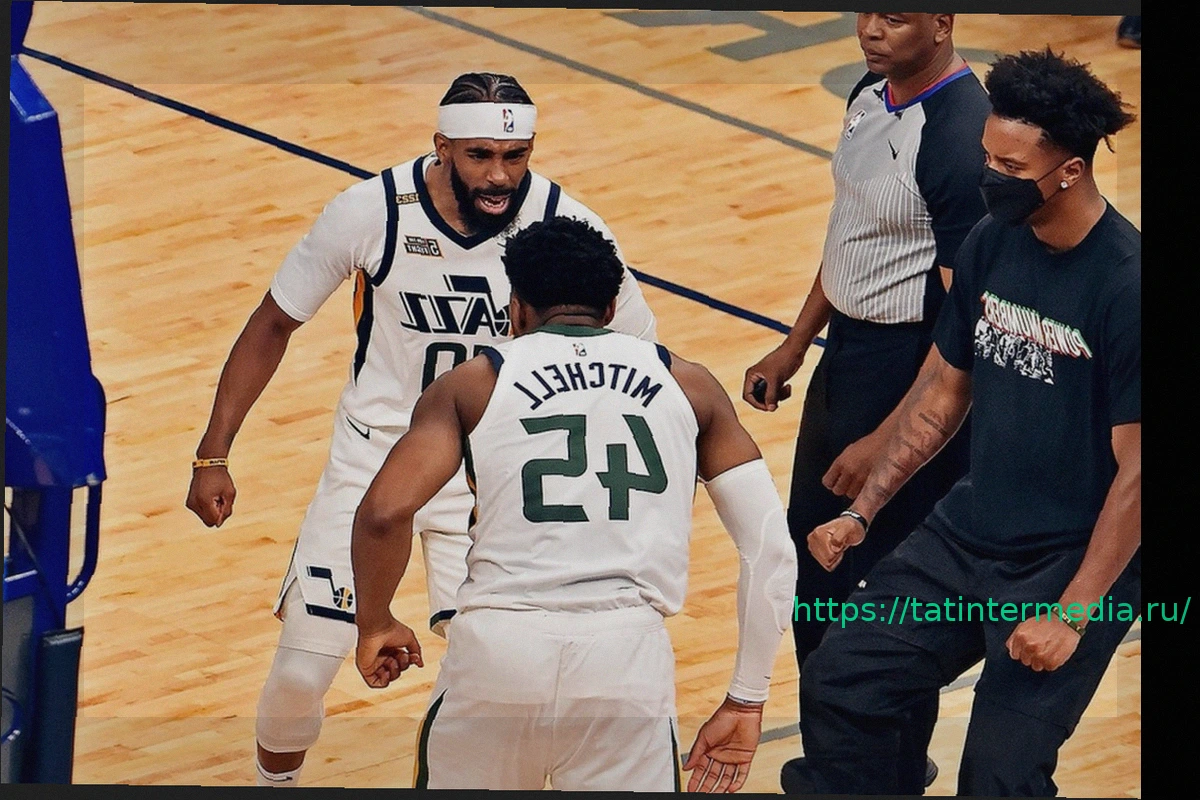 Preview Три трипл-дабла от «неизвестных» в матче Мемфиса и Юты