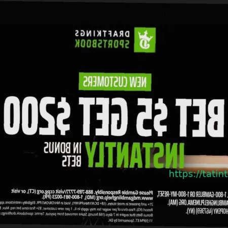 Получите $200 бонусных ставок от DraftKings на НБА и МЛБ в понедельник