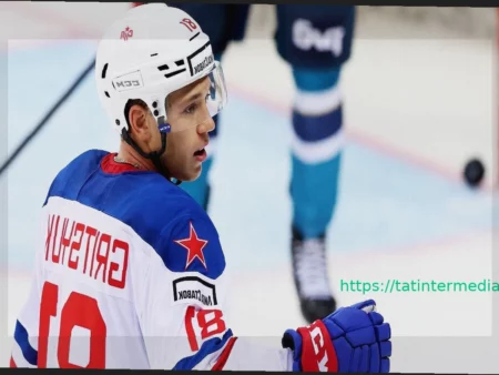 Арсений Грицюк: «Противостоять таким защитникам, как Хьюз и Макар, — это был какой-то ад»