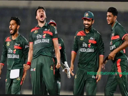 Новая эра под руководством Тамима Икбала: Бангладеш объявляет состав на серию с Новой Зеландией