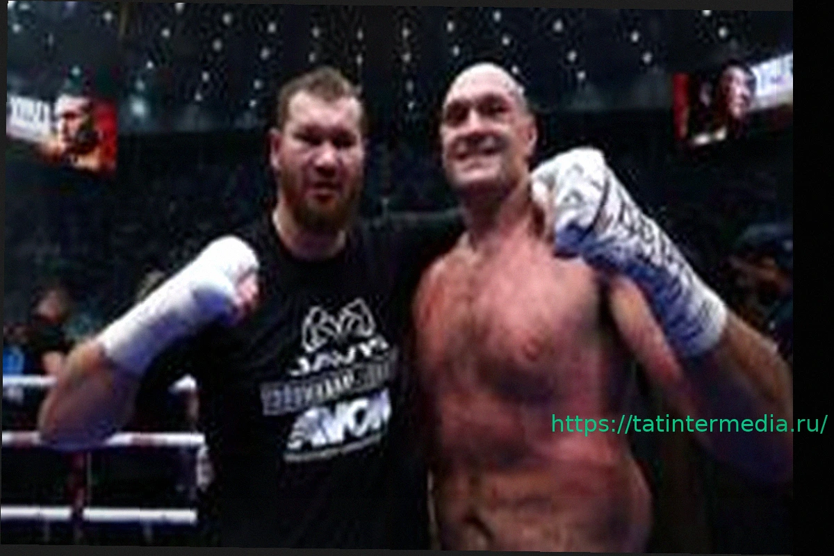 Preview Более 5 миллионов зрителей посмотрели возвращение Тайсона Фьюри на Netflix