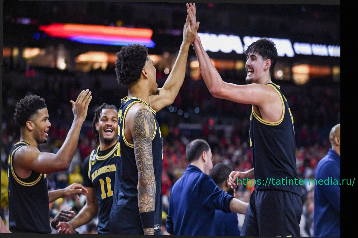 Preview Мок-драфт НБА 2026: Финал Michigan-UConn — четыре вероятных выбора первого раунда и еще один на подходе