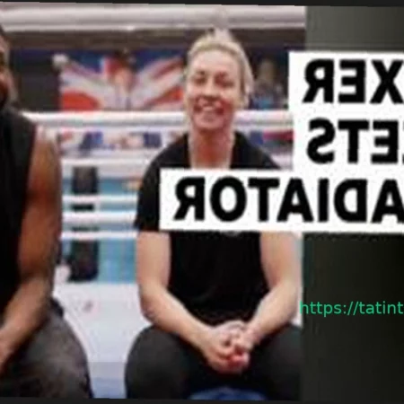 Фантом против Прайс: Сможет ли Гладиатор угнаться за чемпионкой мира?