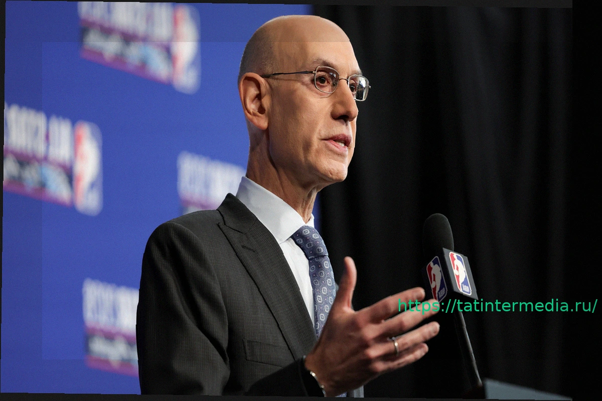 Preview Штрафовать худшие команды? Адам Сильвер, как сообщается, «энтузиастично» отреагировал на новое предложение лотереи драфта НБА