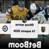 «Вегас» — «Виннипег»: обзор матча НХЛ