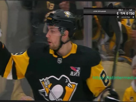 Дмитрий Чинахов забросил 19-ю шайбу в сезоне НХЛ