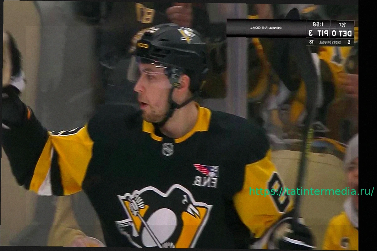 Preview Дмитрий Чинахов забросил 19-ю шайбу в сезоне НХЛ