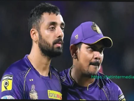 Почему Варун Чакраварти и Сунил Нарин не играют сегодня против PBKS в IPL 2026?