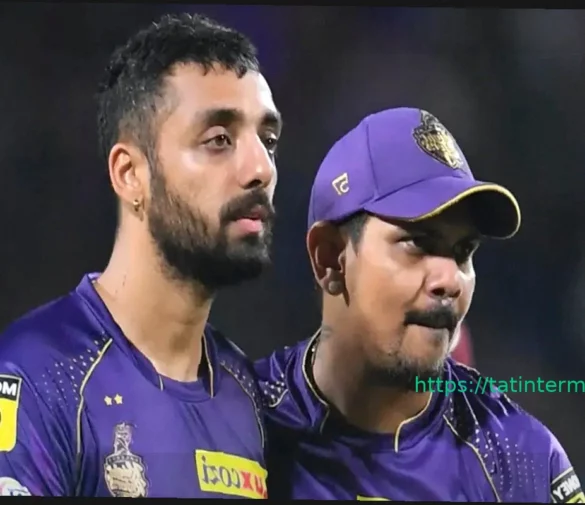 Почему Варун Чакраварти и Сунил Нарин не играют сегодня против PBKS в IPL 2026?