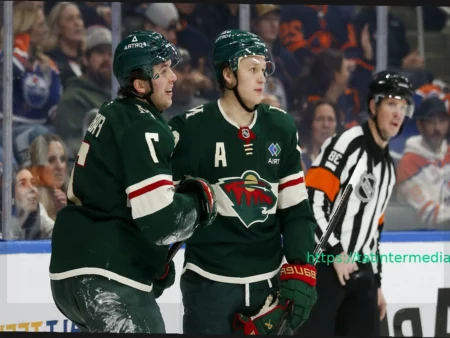 Кубок Стэнли: Результаты матчей 23 апреля