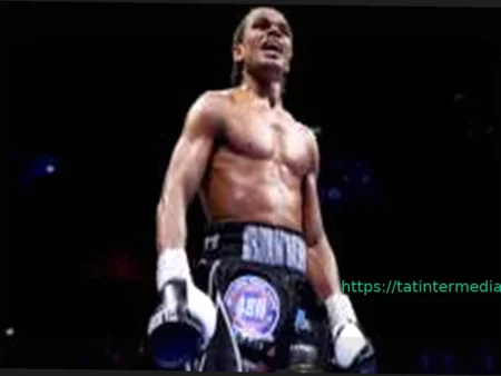 Джером Уорбертон: На пороге мирового титула